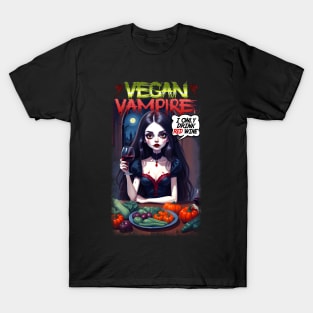 Vegan Vampire T-Shirt
